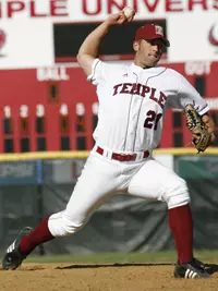 BASEBALL'S ROB LICATA REPRESENTS TEMPLE AT NCAA LEADERSHIP CONFERENCE Image