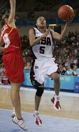 FOLLOW DAWN STALEY AS SHE PLAYS IN HER FINAL WNBA SEASON Image