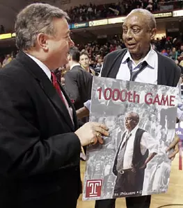 BASKETBALL HALL OF FAME TO UNVEIL SPECIAL JOHN CHANEY EXHIBIT Image