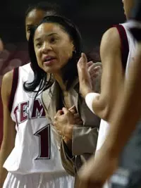 WATCH DAWN STALEY IN HER REGULAR SEASON WNBA FINALE Image