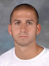 SENIORS LEAD THE WAY IN MEN'S SOCCER'S 2-1 WIN OVER PHILLY U IN SEASON OPENER Image