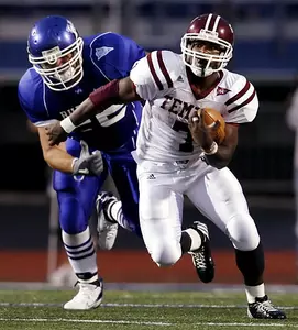 BUFFALO EDGES TEMPLE IN OVERTIME, 9-3 Image