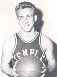 TEMPLE MOURNS THE PASSING OF BASKETBALL GREAT BILL "PICKLES" KENNEDY Image