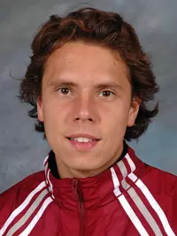 RINEHART LEADS MEN'S HARRIERS AGAIN; OWLS PLACE EIGHTH AT FORDHAM Image