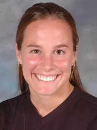 CHARISE YOUNG NAMED A-10 FIELD HOCKEY ROOKIE OF THE WEEK Image