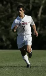 Temple Falls To Hartwick, 1-0, In Overtime Image