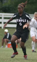 Monmouth Downs Women's Soccer, 2-1 Image