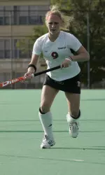 Lokey and Ruth Receive Atlantic 10 Field Hockey Accolades Image