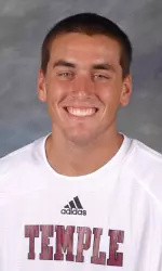 Owls Fall To Charlotte, 1-0, In A-10 Opener Image