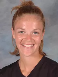 FIELD HOCKEY OUTLASTS RIDER, 1-0 Image