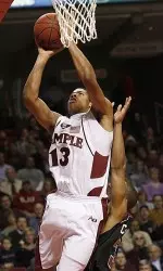UMass Downs Temple, 88-77, To Extend Owls Skid To Five Games Image