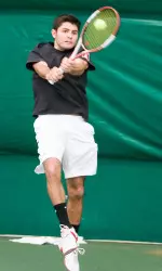 Temple Blanks George Mason In Final Match of VCU Invitational Image