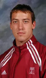 Adam Hegel Named A-10 Indoor Track Rookie of the Week Image