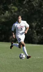 Heins, Maher Named First Team All-Soccer 7 Image