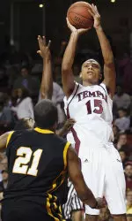 Temple Travels To Duquesne For Saturday Showdown Image