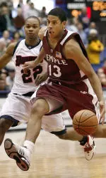 Owls Turn Game Over To Dukes, 96-92 Image