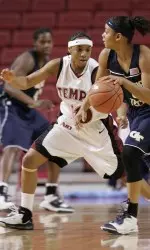 Temple Returns Home Hoping to Keep Winning Streak Alive Image