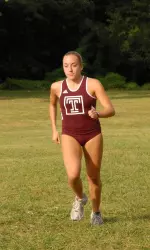 Women's Cross Country Runs At Delaware Image