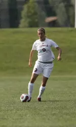 La Salle Shuts Out Women's Soccer, 3-0 Image
