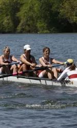 Temple women head to the Schuylkill for their first race of the season Image