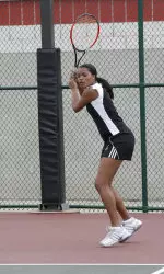 Women's Tennis Claims Three Titles At Hampton Roads Tournament Image
