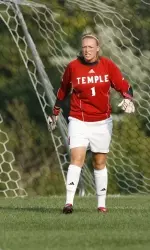 Duquesne Blanks Women's Soccer, 4-0 Image