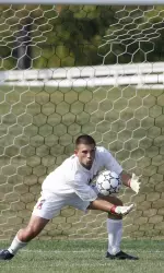 Men's Soccer Falls To Richmond, 1-0 Image