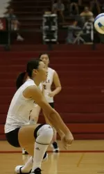 Liu Selected Atlantic 10 Volleyball Co-Player Of The Week Image