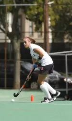 Bird and Lokey Named To NFHCA Divison I Senior All-Star Game Image