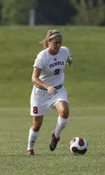 Women's Soccer Falls to George Washington, 1-0 Image