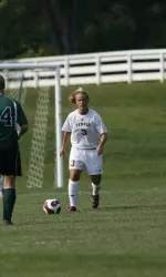 Women's Soccer Comes Up Short Against Richmond, 2-1 Image