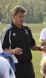 Men's Soccer Stymied By Dayton's Defense In 1-0 Loss Image