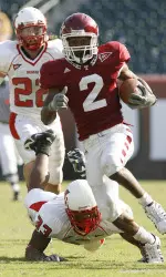 Temple Football Travels to Ohio Friday Night Image