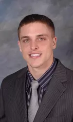 DiMichele Named OwlSports.com Athlete of the Month Image