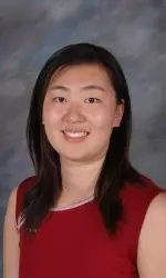 Zhang Has Career Day At The Net But Volleyball Loses To Xavier, 3-2 Image