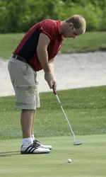 Temple Golf In 11th After Round One Of Scotty Duncan Image