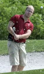 Amess Ties For Fourth As Owls Place Eighth At Scotty Duncan Image