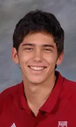 Men's Tennis Opens Season At Bollettieri Treibly Open Image