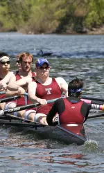 Men's Crew row at Frostbite and Bill Braxton Regatta's Image