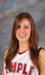 Temple Women's Basketball Handles Central Michigan, 83-45, In 2007-08 Season Debut Image