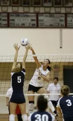 Temple Places Three On Atlantic 10 All-Conference Volleyball Teams Image