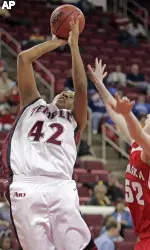 Women's Basketball Gets Stung By Georgia Tech, 59-49 Image