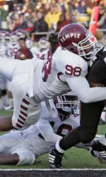 Temple Football Ends Season With 16-3 Loss at Western Michigan Image