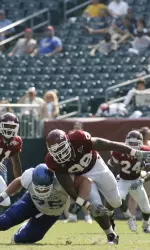 Neblett & Harris Named to All-MAC Teams Image