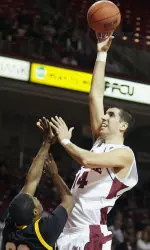 Men's Basketball Makes Home Debut Thursday Against Ohio Image