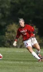 Williams Selected To A-10 Women's Soccer All-Rookie Team Image