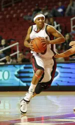 Morris Shines In Temple Women's Basketball's Narrow 57-52 Loss To NC State Image