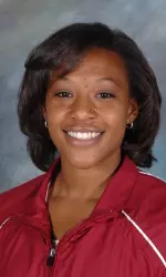 Women's Gymnastics Team Struts Its Stuff in Annual Intrasquad Image