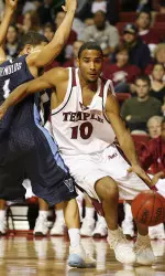 Men's Basketball Hosts Eastern Michigan For The Holidays In Saturday Tilt Image