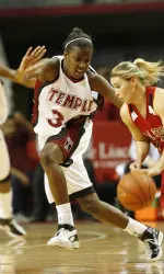 Women's Basketball Opens Up Big Five Play Against Villanova On Friday Image